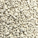 A high-phosphate fertiliser that is environmentally friendly, serving as a byproduct of recovered nutrients from a sustainable source