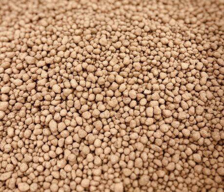 SULFACAL 2-5 is granular calcium sulphate, highly suitable for organic farmers. It spreads up to 42 meters and acts as a vital source for sulphur deficiency and nutrient interactions.